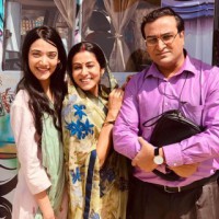 Actress Medha Shankar opens up on her role in 'Shaadisthan'