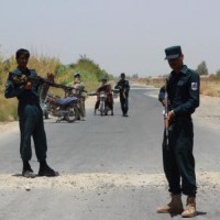 8 Afghan policemen killed in insider attack