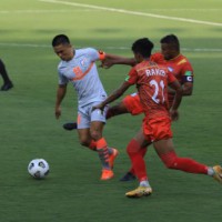 India's Chhetri now 3 short of Pele's 77 international goals