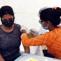 Over 96 lakh vaccinated so far in Telangana