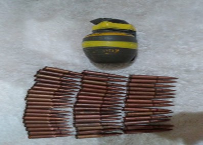 J&K Police arrest terrorist aide, recover incriminating materials J&K Police arrest terrorist aide, recover incriminating materials