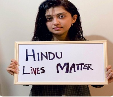 Udaipur horror: Hindu lives matter, says Kannada actress Pranitha Subhash Udaipur horror: Hindu lives matter, says Kannada actress Pranitha Subhash