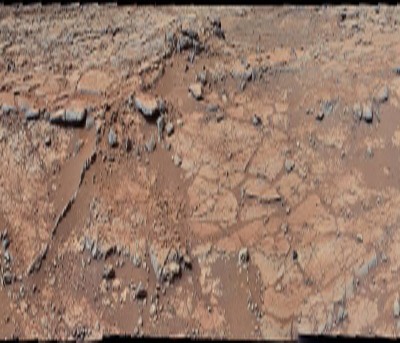 Evidence of life on Mars may be over 6 feet deep: NASA Evidence of life on Mars may be over 6 feet deep: NASA