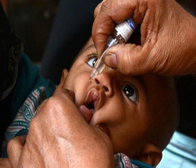 Six pockets in Kolkata under watch after polio detection