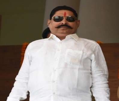 Bahubali RJD MLA Anant Singh convicted in AK-47 recovery case Bahubali RJD MLA Anant Singh convicted in AK-47 recovery case