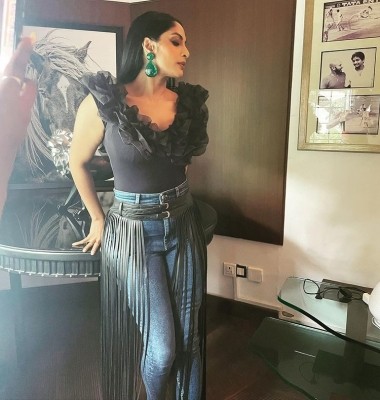 'Suzhal - The Vortex' is going to make history in many ways, says Sriya Reddy 'Suzhal - The Vortex' is going to make history in many ways, says Sriya Reddy