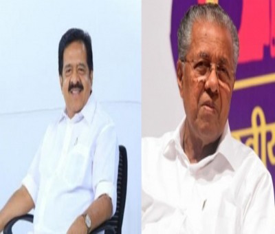 Aircraft fiasco: Attempt to murder case should be registered against Jayarajan, says Chennithala