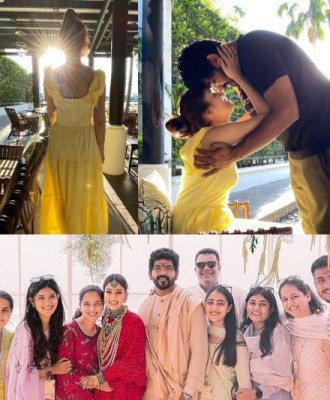 Love in Thailand: Vignesh posts ethereal pix with Nayathara from luxury hotel