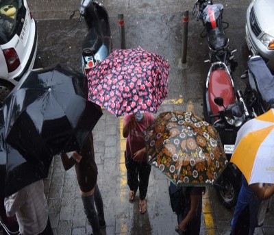 Southwest monsoon enters Telangana Southwest monsoon enters Telangana
