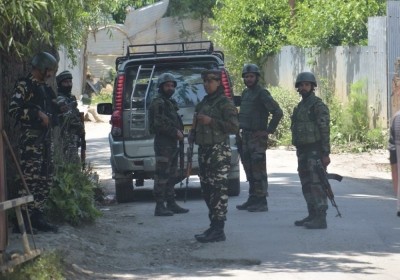 7 terrorists killed in three encounters in Kashmir 7 terrorists killed in three encounters in Kashmir