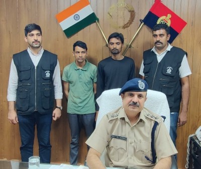 Days after escaping from Gurugram, two undertrial prisoners held from UP's Mathura