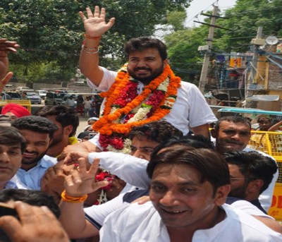 AAP wins Delhi's Rajinder Nagar seat by over 11,000 votes AAP wins Delhi's Rajinder Nagar seat by over 11,000 votes