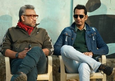 'Anek': Sushil Pandey on playing undercover agent, reuniting with Ayushmann, Anubhav Sinha 'Anek': Sushil Pandey on playing undercover agent, reuniting with Ayushmann, Anubhav Sinha