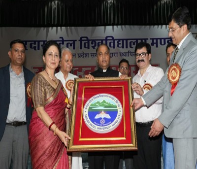 Himachal gets second state university in 52 years Himachal gets second state university in 52 years