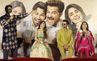 'Jugjugg Jeeyo' rakes in Rs 9.28 crore on opening day 'Jugjugg Jeeyo' rakes in Rs 9.28 crore on opening day