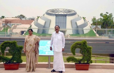 Prime Ministers Museum instils pride in every citizen: Venkaiah Naidu Prime Ministers Museum instils pride in every citizen: Venkaiah Naidu