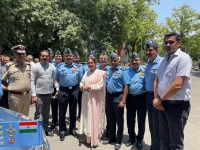 Pact for setting up Indian Air Force heritage centre in Chandigarh Pact for setting up Indian Air Force heritage centre in Chandigarh