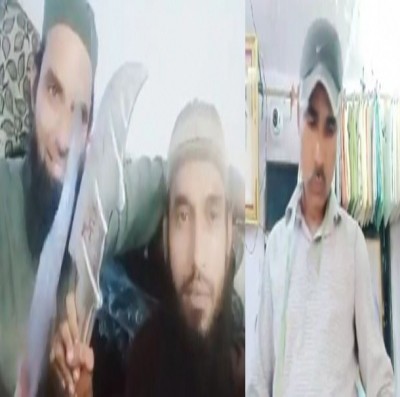 NIA changes plan fearing attack, Udaipur accused to be grilled in Raj NIA changes plan fearing attack, Udaipur accused to be grilled in Raj