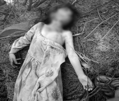 Girl killed by wild animal in J&K's Uri Girl killed by wild animal in J&K's Uri