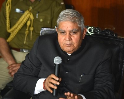 Will decide on 'Chancellor' bills only after studying them: Dhankhar Will decide on 'Chancellor' bills only after studying them: Dhankhar