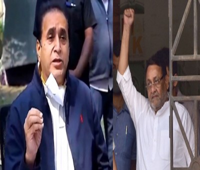 SC to hear pleas of Anil Deshmukh, Malik seeking permission to vote in Maha floor test SC to hear pleas of Anil Deshmukh, Malik seeking permission to vote in Maha floor test