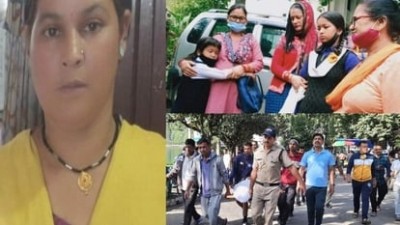 Woman's body found in Uttarakhand's Naini Lake Woman's body found in Uttarakhand's Naini Lake
