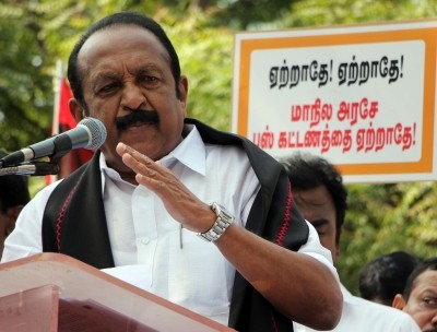 Vaiko urges Centre to roll back 'Agnipath' scheme Vaiko urges Centre to roll back 'Agnipath' scheme