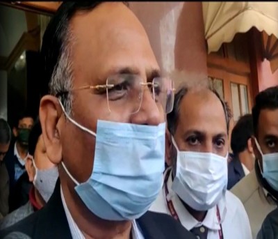 Delhi court refuses to extend Satyendar Jain's judicial custody Delhi court refuses to extend Satyendar Jain's judicial custody