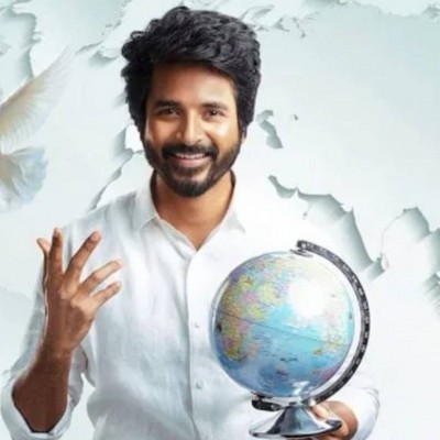 Sivakarthikeyan's 'Prince' to release on Diwali