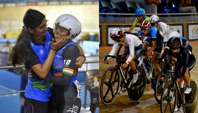 Asian Track Cycling: No medal for India but Ronaldo Singh reaches semis in Sprint Asian Track Cycling: No medal for India but Ronaldo Singh reaches semis in Sprint