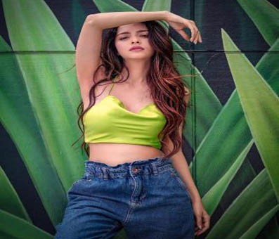 Vedhika to play lead in action entertainer 'Gajana' Vedhika to play lead in action entertainer 'Gajana'