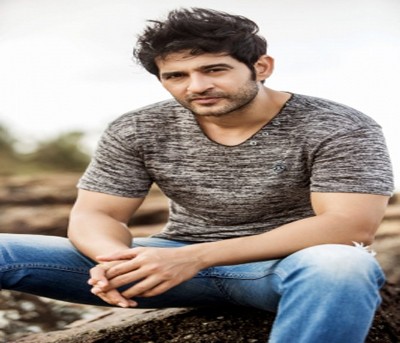 Hiten Tejwani chuffed to play a character he's never done before in 'Ishqiyoun'