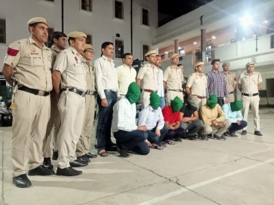 Kidney transplant racket busted in Delhi, 10 arrested