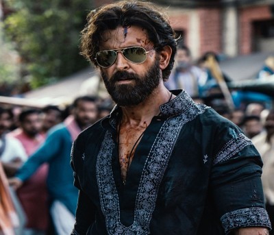 Hrithik, Saif-starrer 'Vikram Vedha' completes filming Hrithik, Saif-starrer 'Vikram Vedha' completes filming
