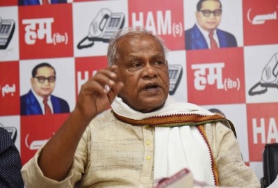 Target killings result of 'The Kashmir Files': Manjhi Target killings result of 'The Kashmir Files': Manjhi