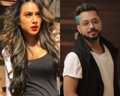 Nia Sharma's new music video 'Paisa Paisa' is out