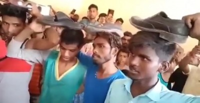 5 youths externed from Bihar village 5 youths externed from Bihar village