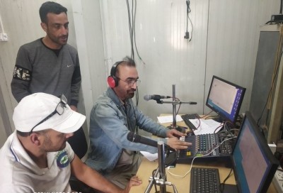AIR Srinagar starts Amarnath Yatra Special Broadcast AIR Srinagar starts Amarnath Yatra Special Broadcast