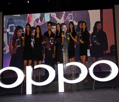 OPPO leads 'Made in India' smartphone shipments with 22% growth in Q1 OPPO leads 'Made in India' smartphone shipments with 22% growth in Q1