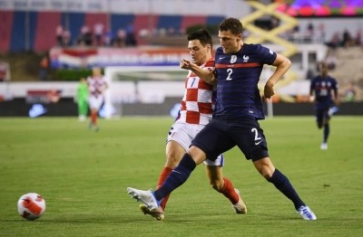 Nations League: Croatia score late to hold France 1-1 Nations League: Croatia score late to hold France 1-1