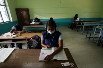 TN starts probe on allegation of conversion in govt-aided school TN starts probe on allegation of conversion in govt-aided school