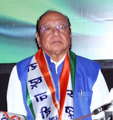 Bulldozing Muslim-owned property is not Hindutva, says Shankersinh Vaghela