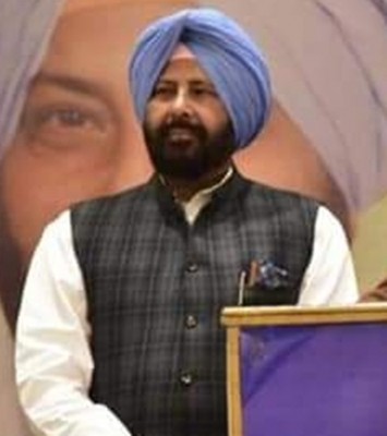 BJP fields Kewal Singh Dhillon for Sangrur LS bypolls BJP fields Kewal Singh Dhillon for Sangrur LS bypolls