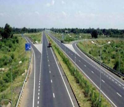 Bundelkhand Expressway to be ready next month Bundelkhand Expressway to be ready next month