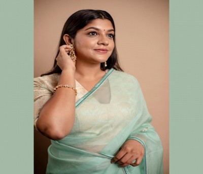 It takes a lot of courage to make a series like 'Fingertip 2': Aparna Balamurali It takes a lot of courage to make a series like 'Fingertip 2': Aparna Balamurali