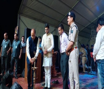 Himachal CM lauds resumption of Kangra Valley Summer Festival after a decade Himachal CM lauds resumption of Kangra Valley Summer Festival after a decade