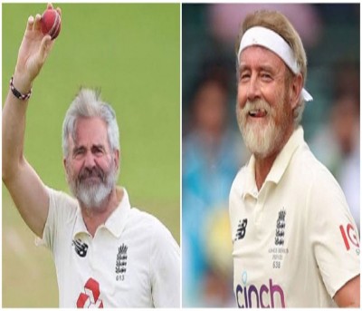 Barbados Royals celebrate Anderson, Broad's professional longevity; images goes viral Barbados Royals celebrate Anderson, Broad's professional longevity; images goes viral