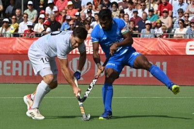 FIH Pro League: Aiming for the top spot, India men's hockey team takes on the Dutch FIH Pro League: Aiming for the top spot, India men's hockey team takes on the Dutch