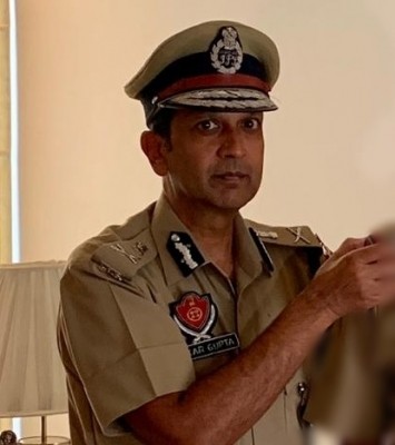 Former Punjab DGP Dinkar Gupta new NIA chief Former Punjab DGP Dinkar Gupta new NIA chief