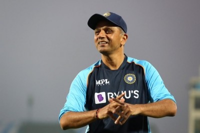 Dravid impressed with Umran Malik; but unsure of giving him game time against SA Dravid impressed with Umran Malik; but unsure of giving him game time against SA